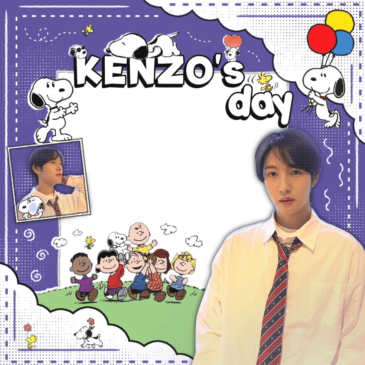 Kenzo Birthday!!