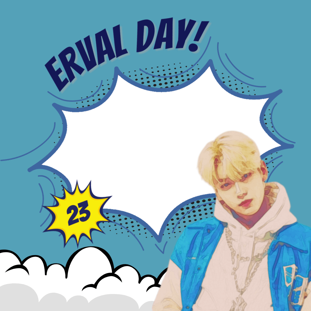 Erval's Day!