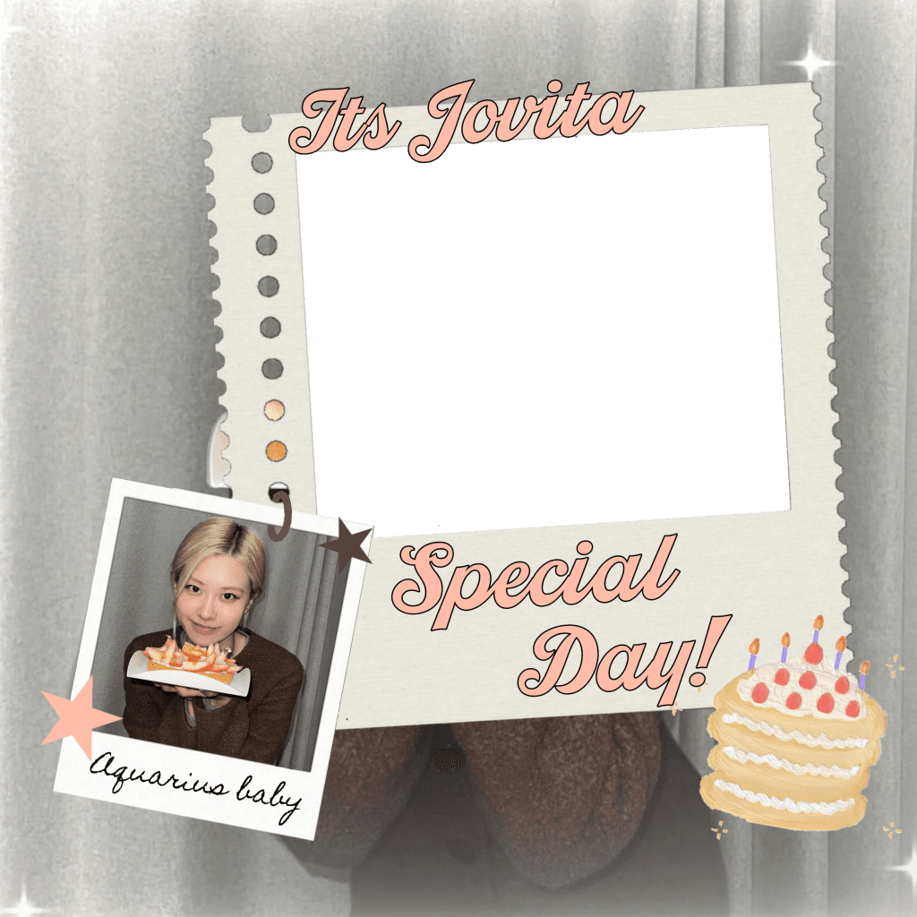 Jovita Special Day