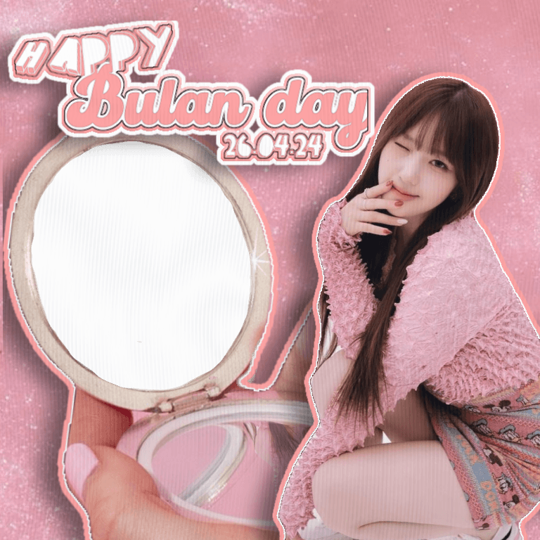 Charming Bulan’s Day🩷