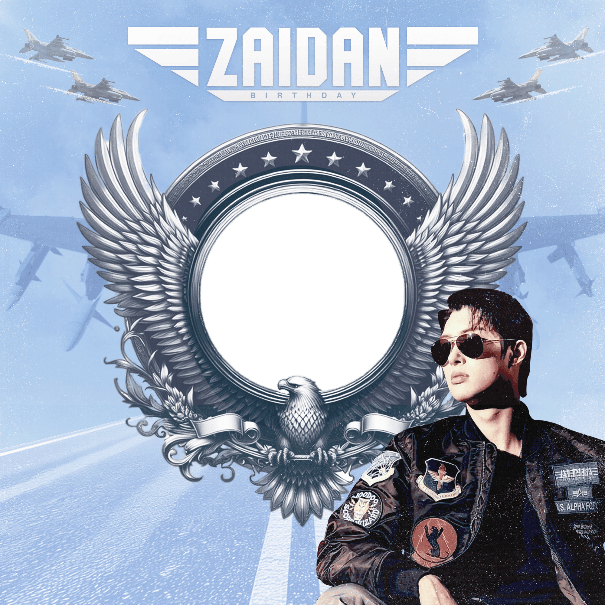 ZAIDAN BIRTHDAY