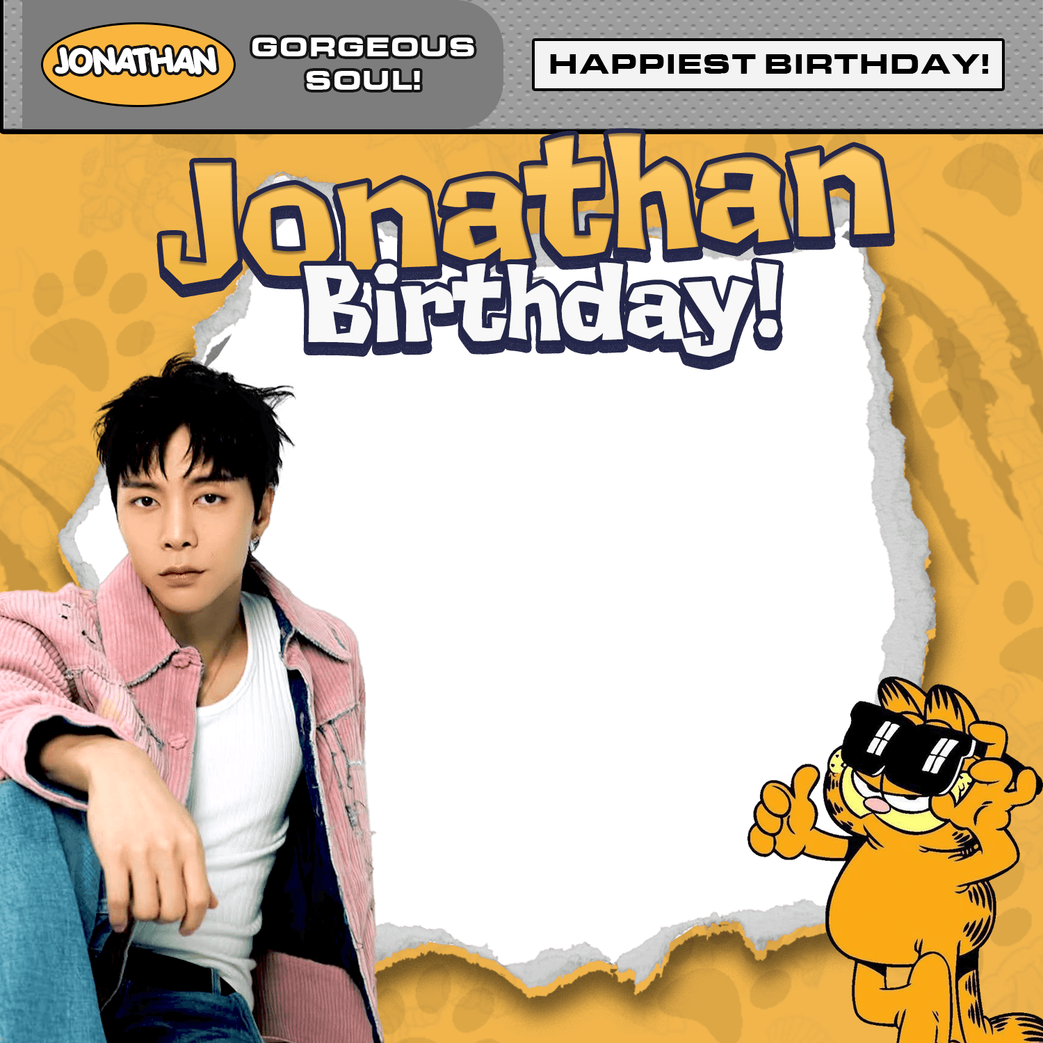 Jonathan's Birthday 