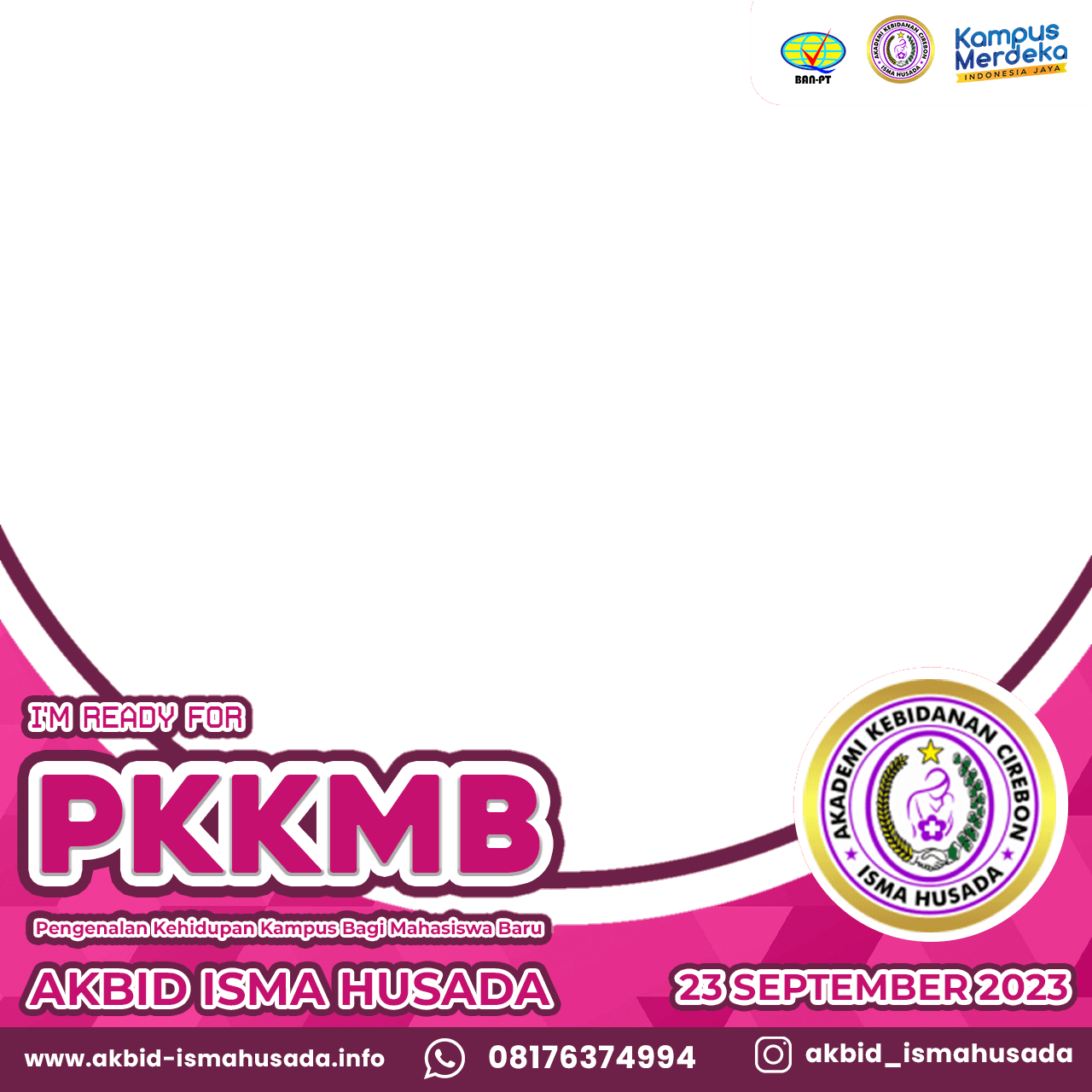 PKKMB AKBID 2023