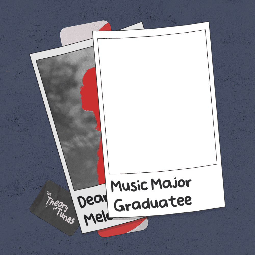 TheoryOfTunes' Graduation Day!