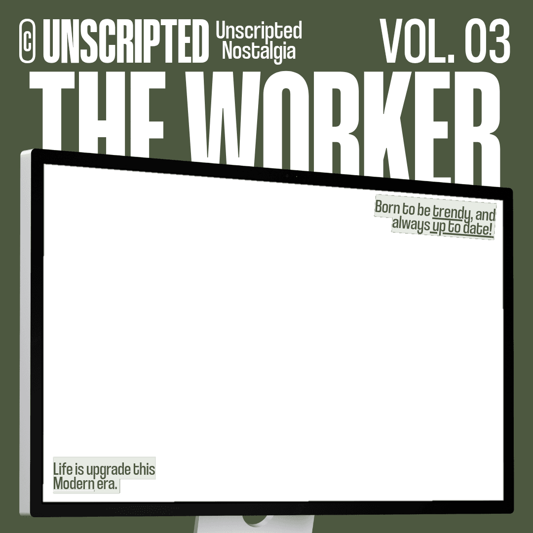 Unscripted Nostalgia 