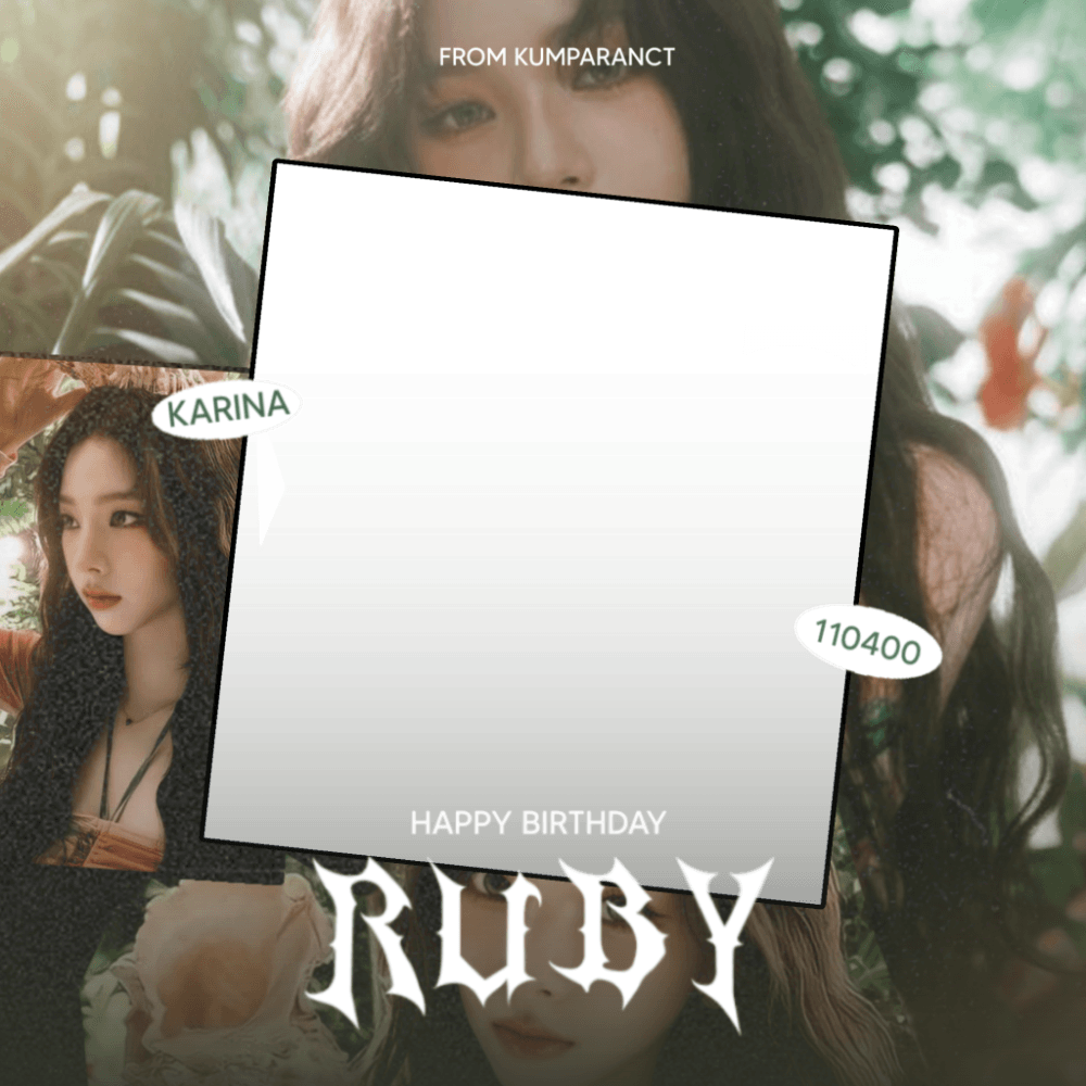 HAPPY RUBY DAY!