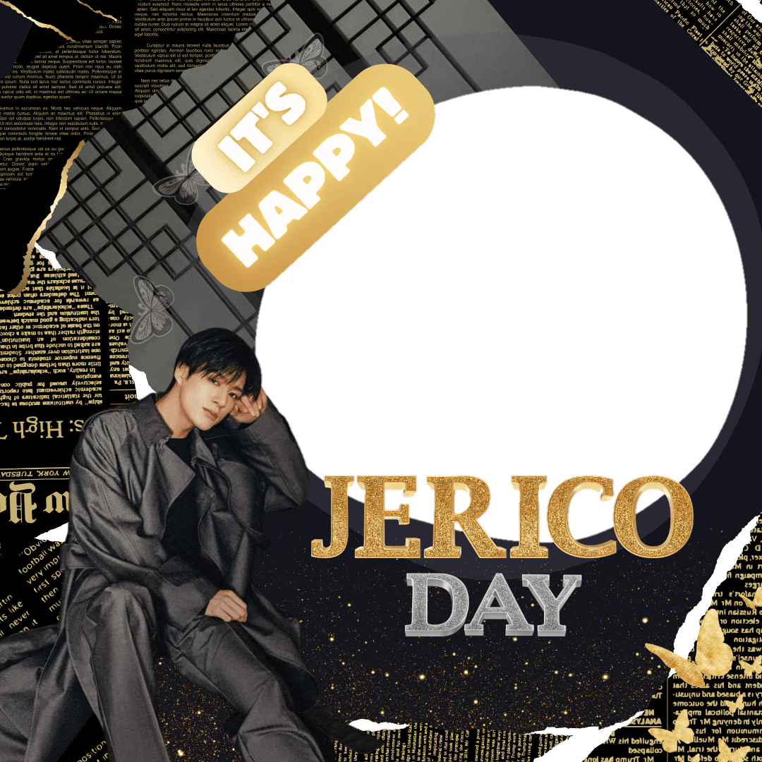 Jerico Birthday