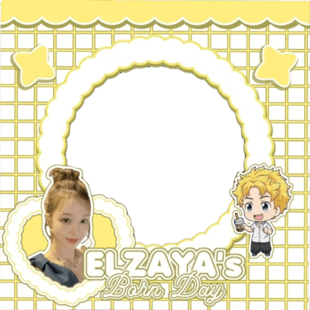 It's Elzaya's Haffie Day