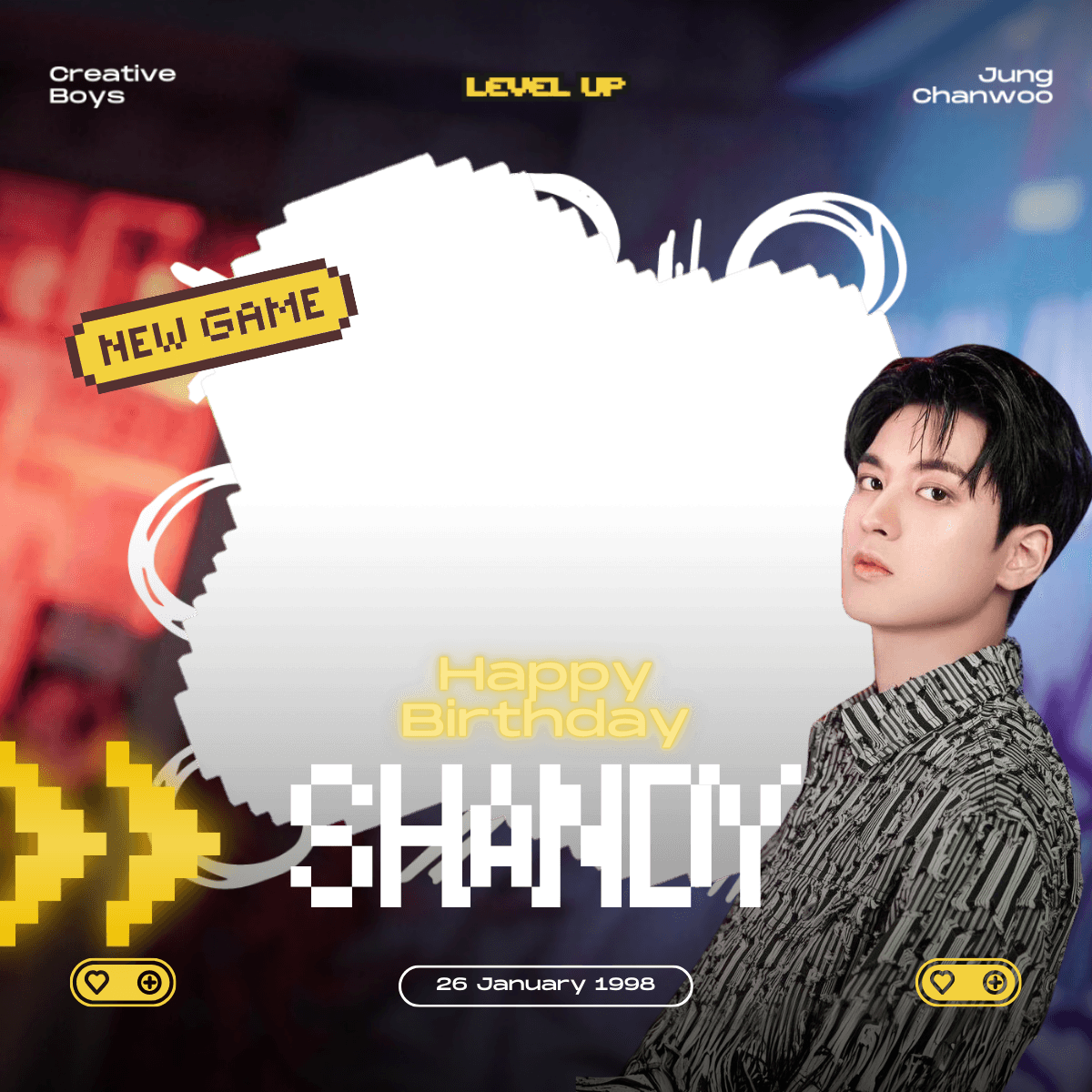 Shandy's Day