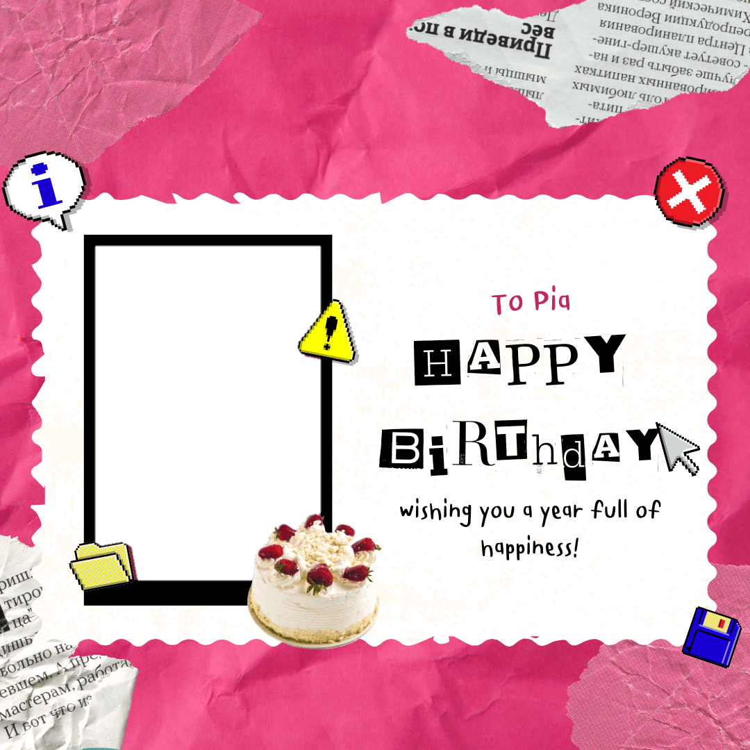 pia’s day