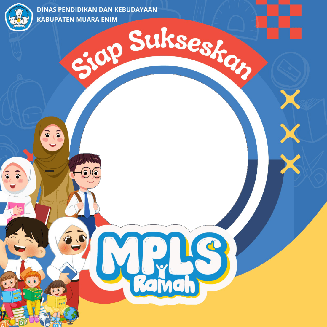 Siap Sukseskan MPLS Ramah