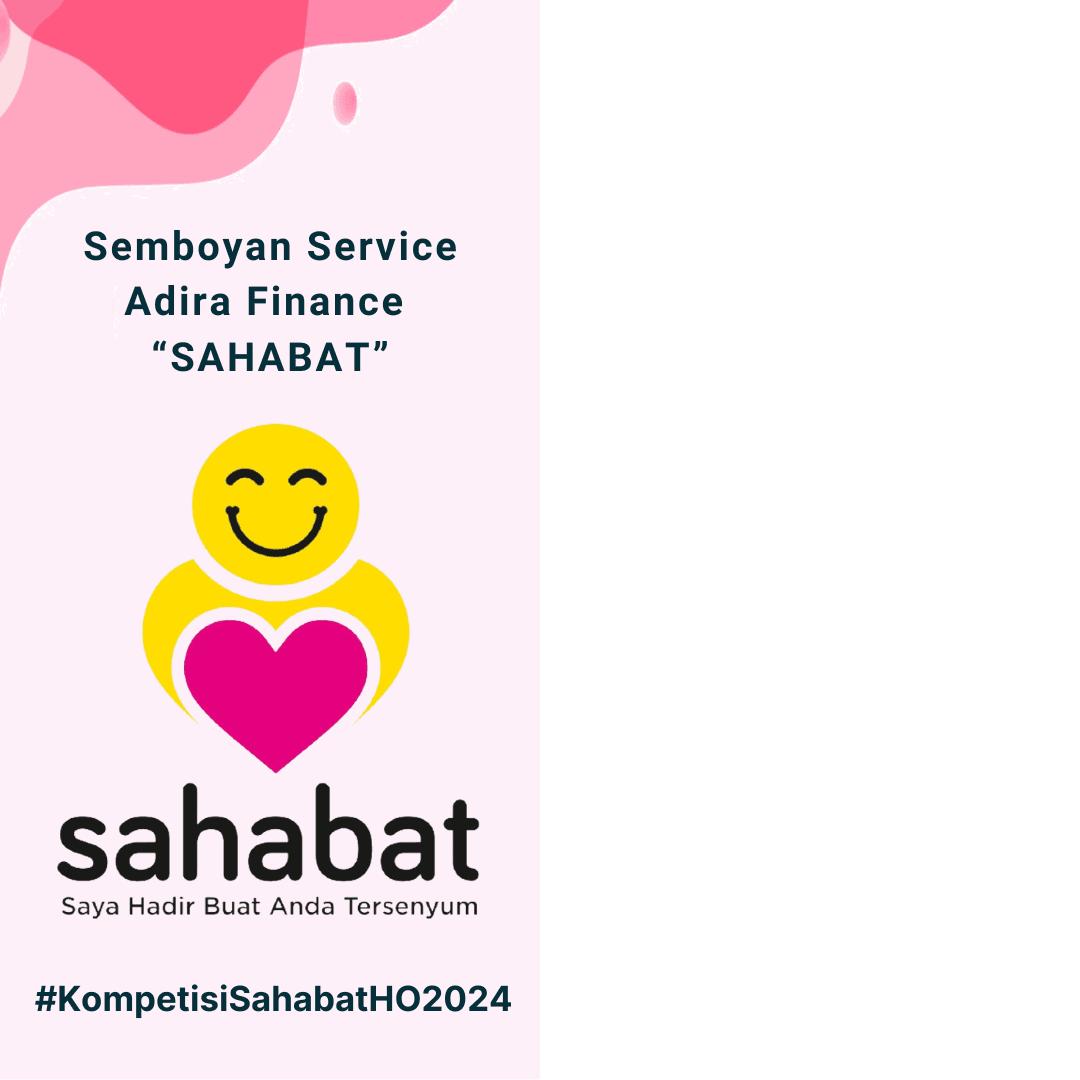 Semboyan Service Sahabat