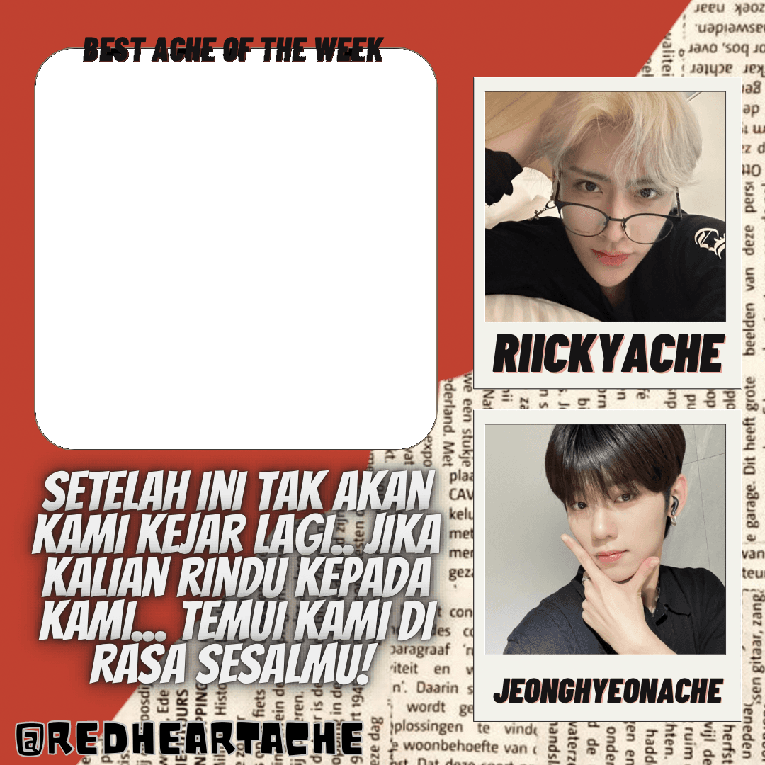 RIJEONG ACHE PENGUASA BUMI