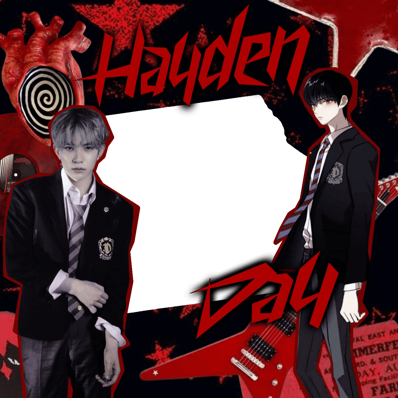 Hayden Day!