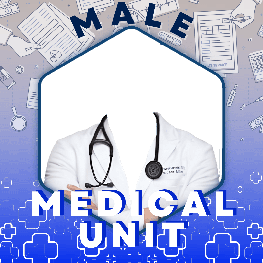 Male Medical Unit