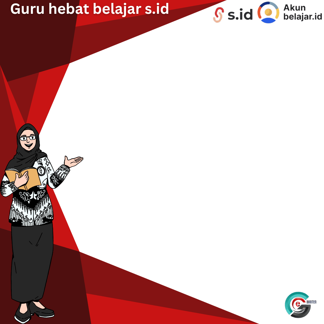 GCE Banten bersama s.id