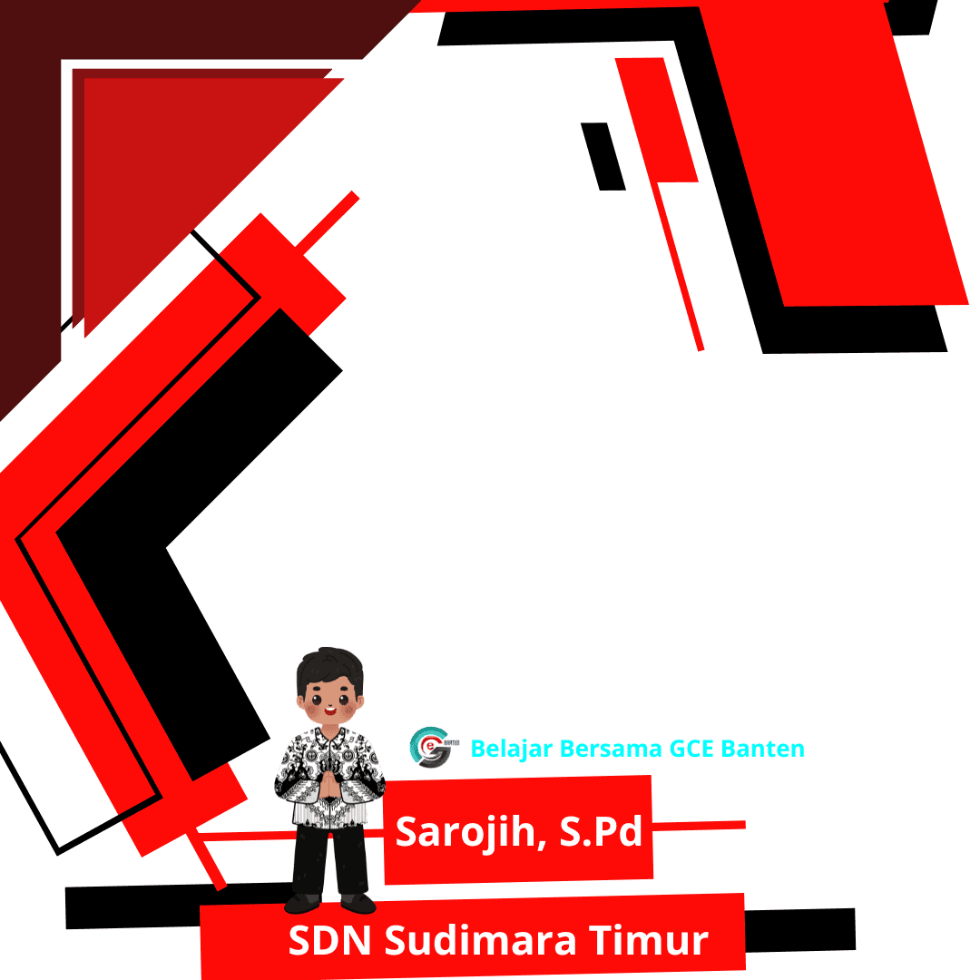 Sarojih, S.Pd