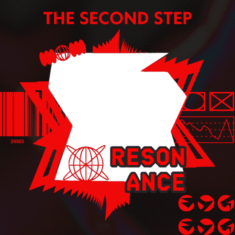 the second step; resonance
