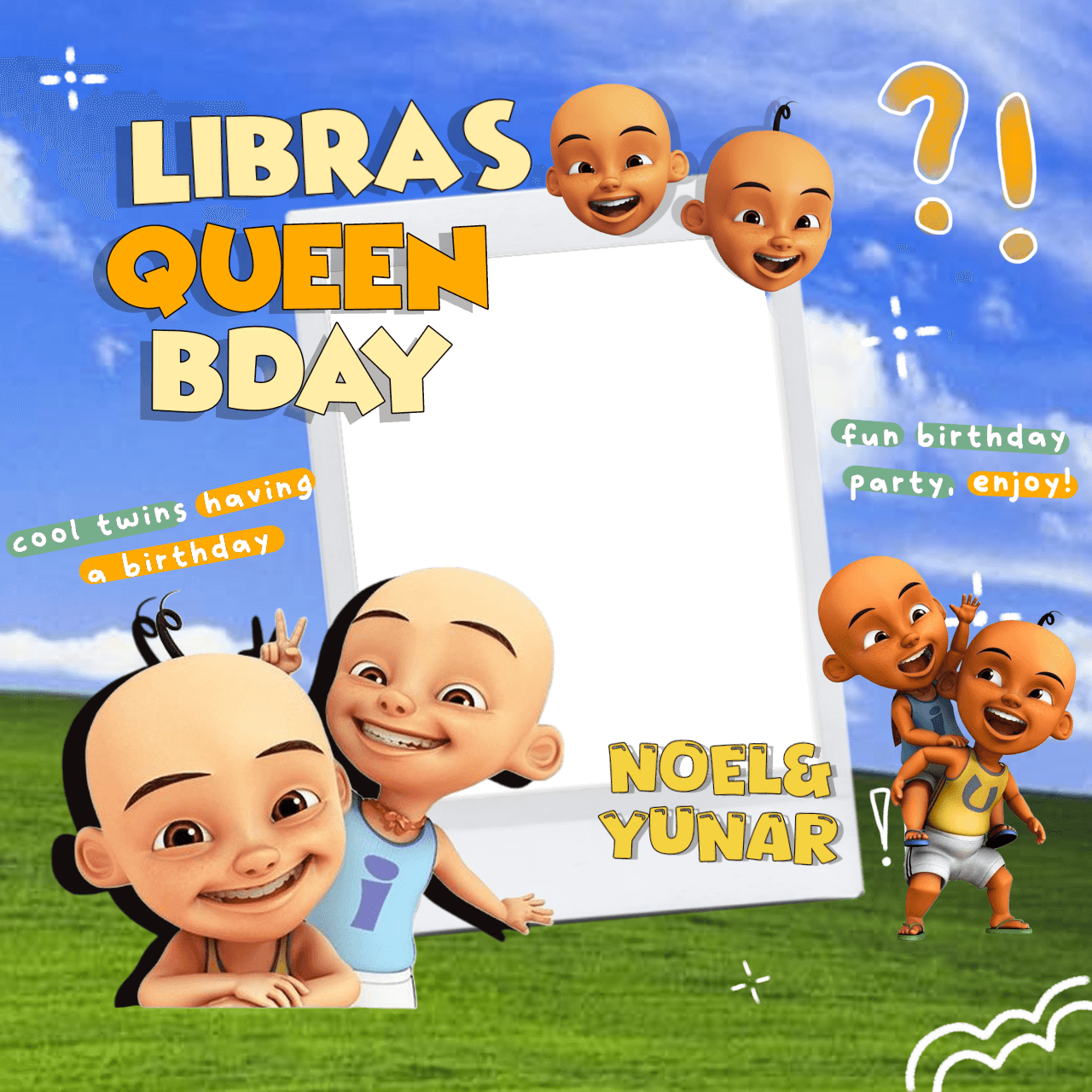 Libra's birthday 