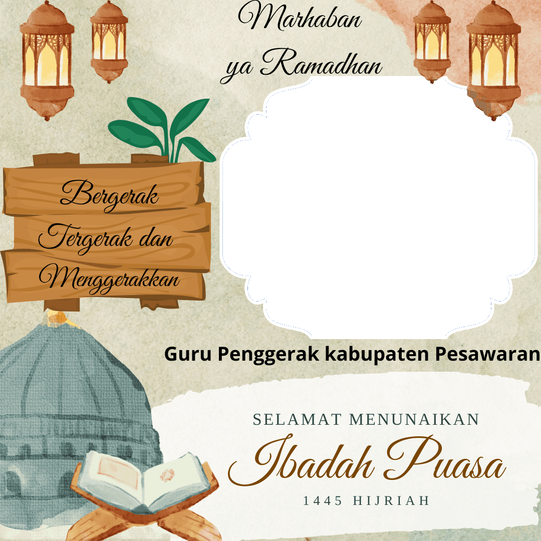 Marhaban ya Ramadhan 1445
