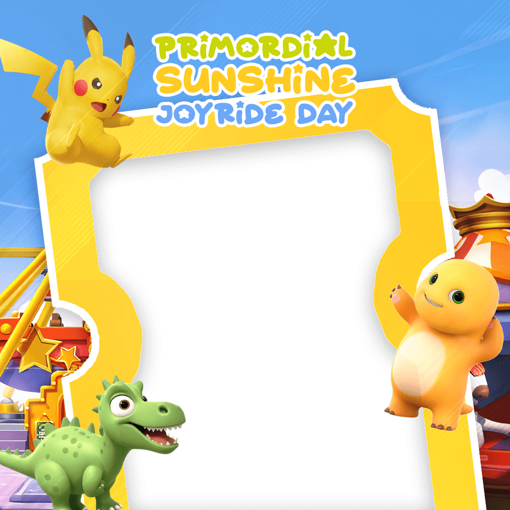Hogs 16/05 - Primordial Sunshine Joyride Day