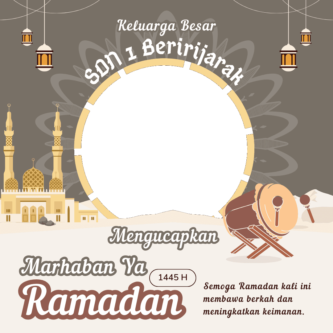 SD Negeri 1 Beririjarak
