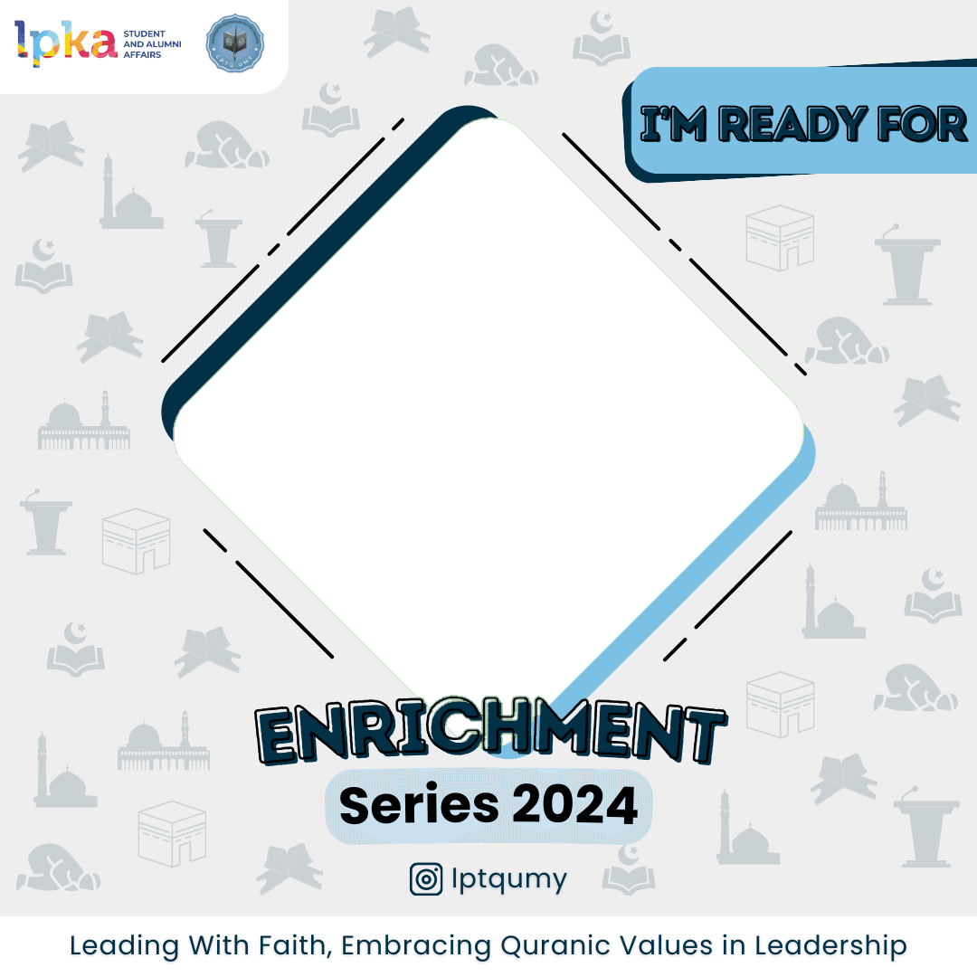 Enrichment Series 2024