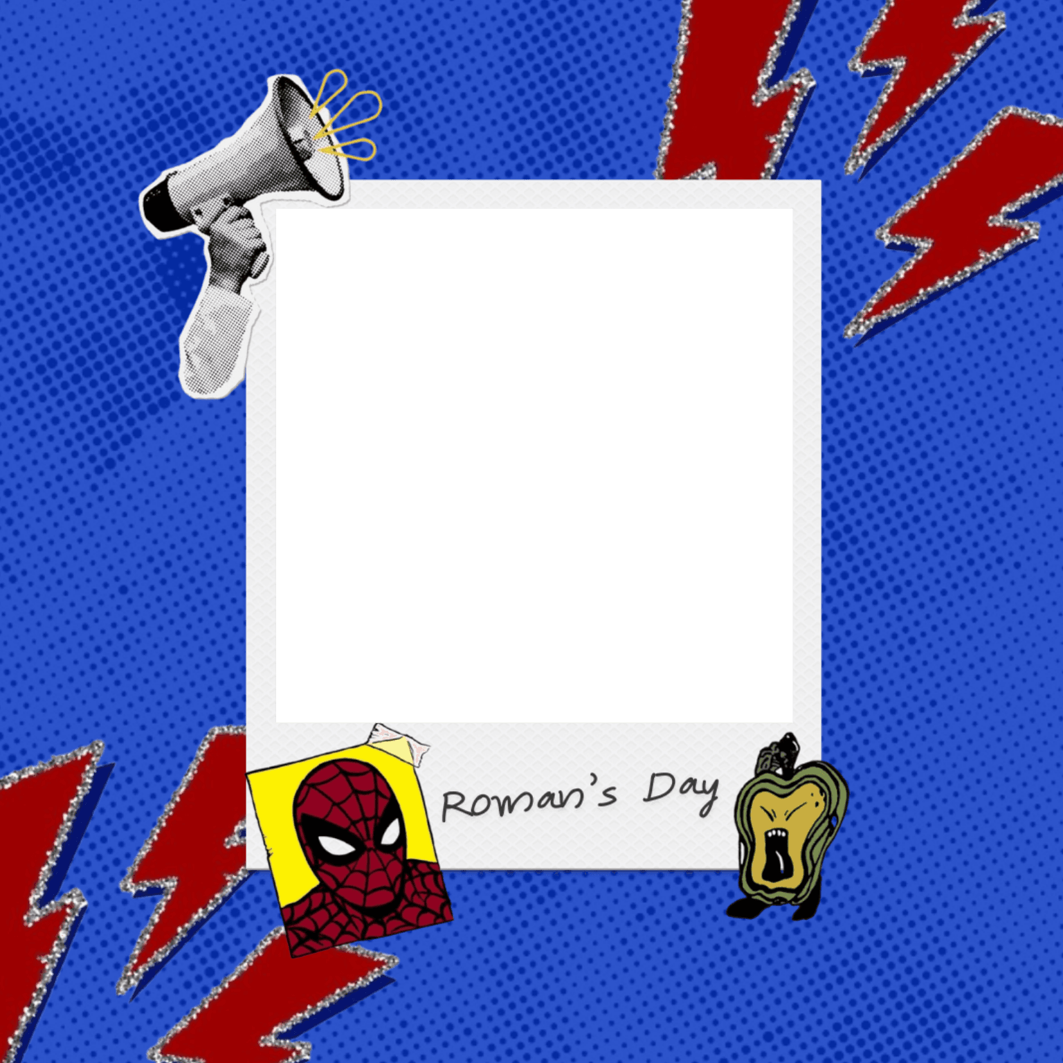 Happy Birthday, Mr. Spidey!