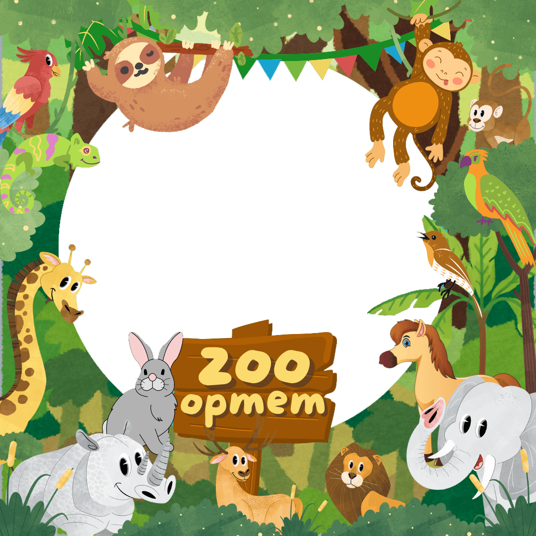 ZOO OPEN MEMBER