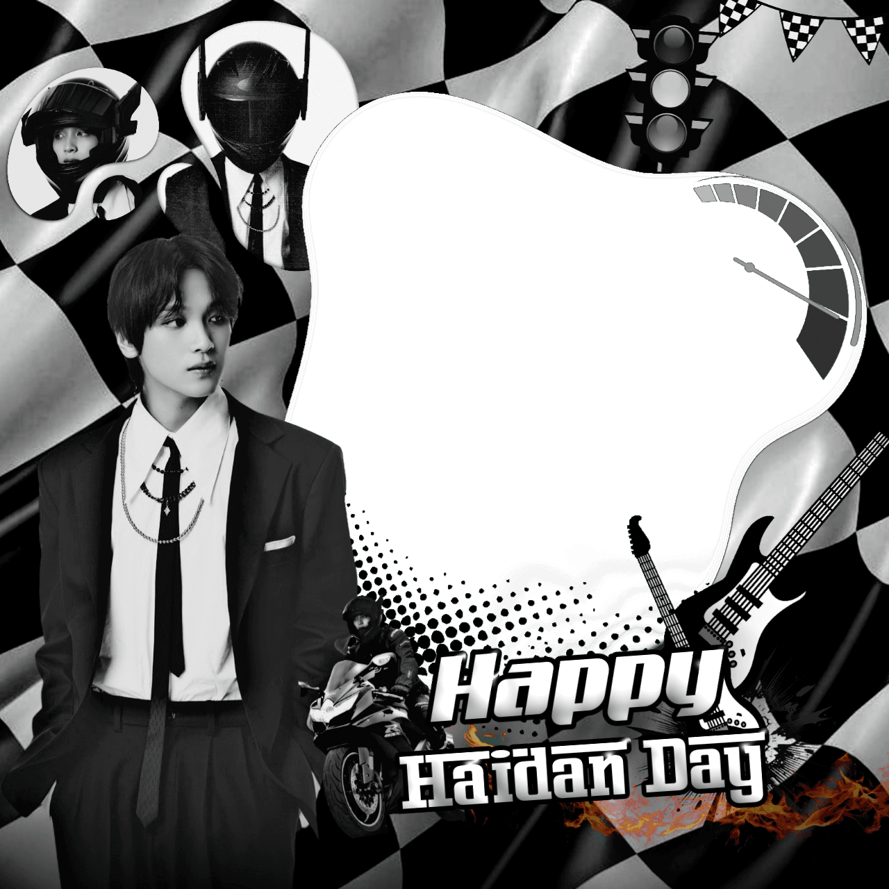 Haidan bday