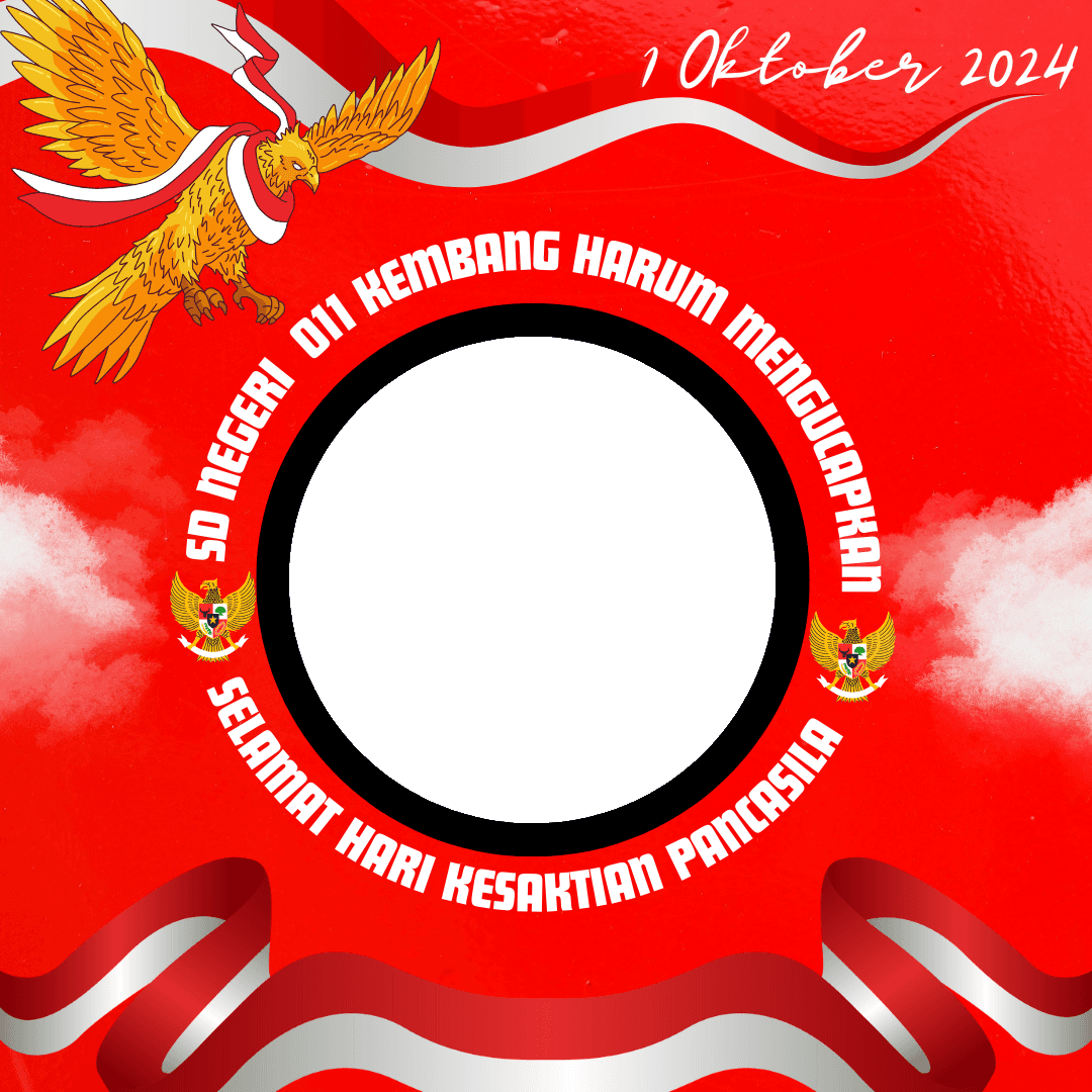 HARI KESAKTIAN PANCASILA - SDN 011 KBH