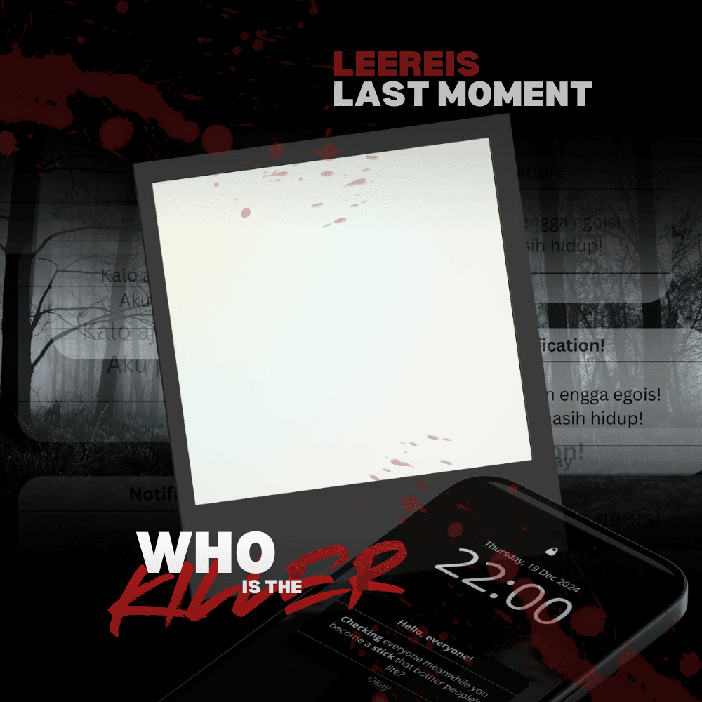 WHO'S THE KILLER?
