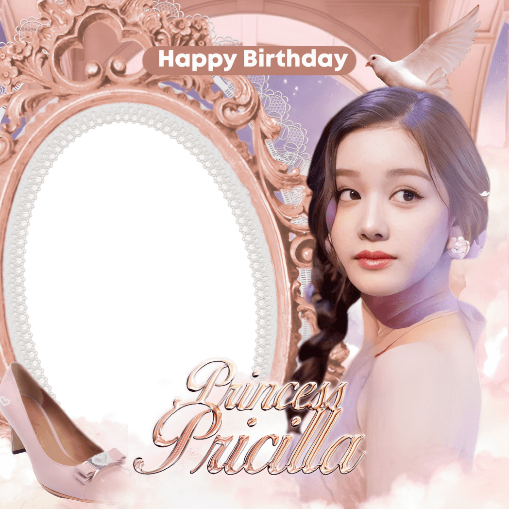 Princess Pricilla ❦