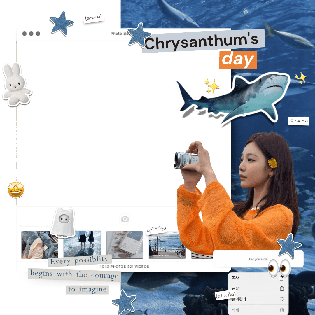 Chrysanthum's day