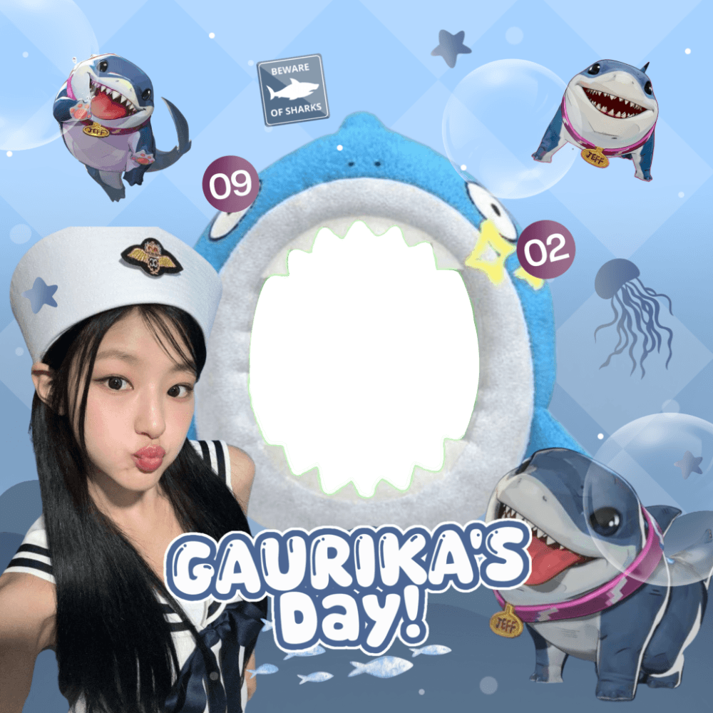 Gaurika's Day!
