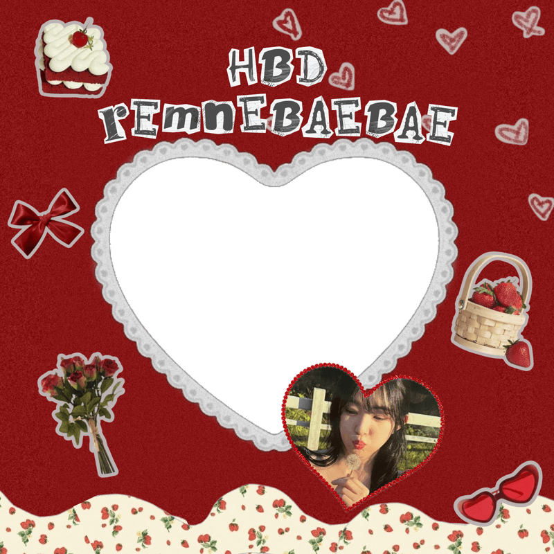 Remnebaebaeby's Day!♥︎ 