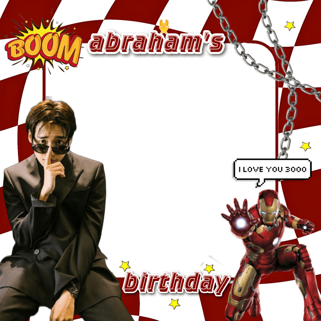 abraham's birthday