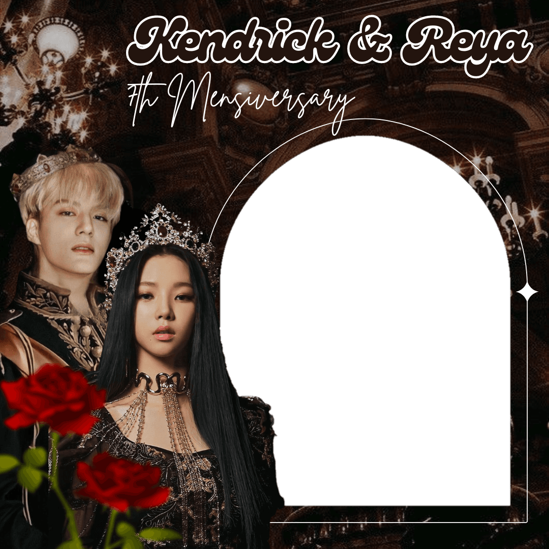 REDRICK 7TH MENSIVERSARY