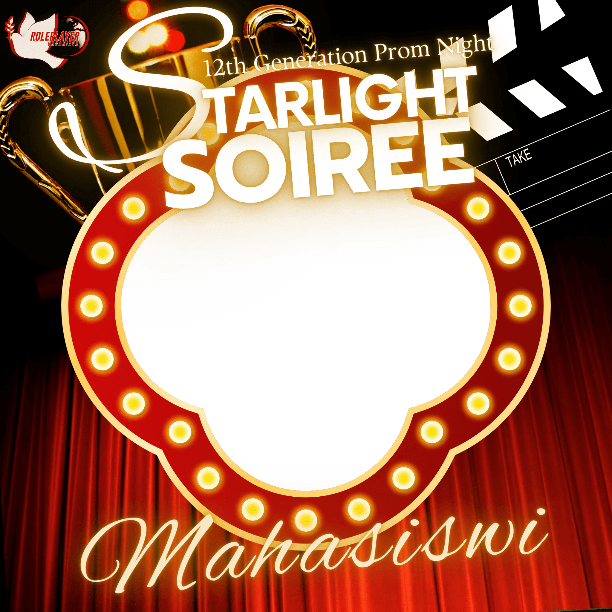 Starlight Soireé: 12th Generation Prom Night