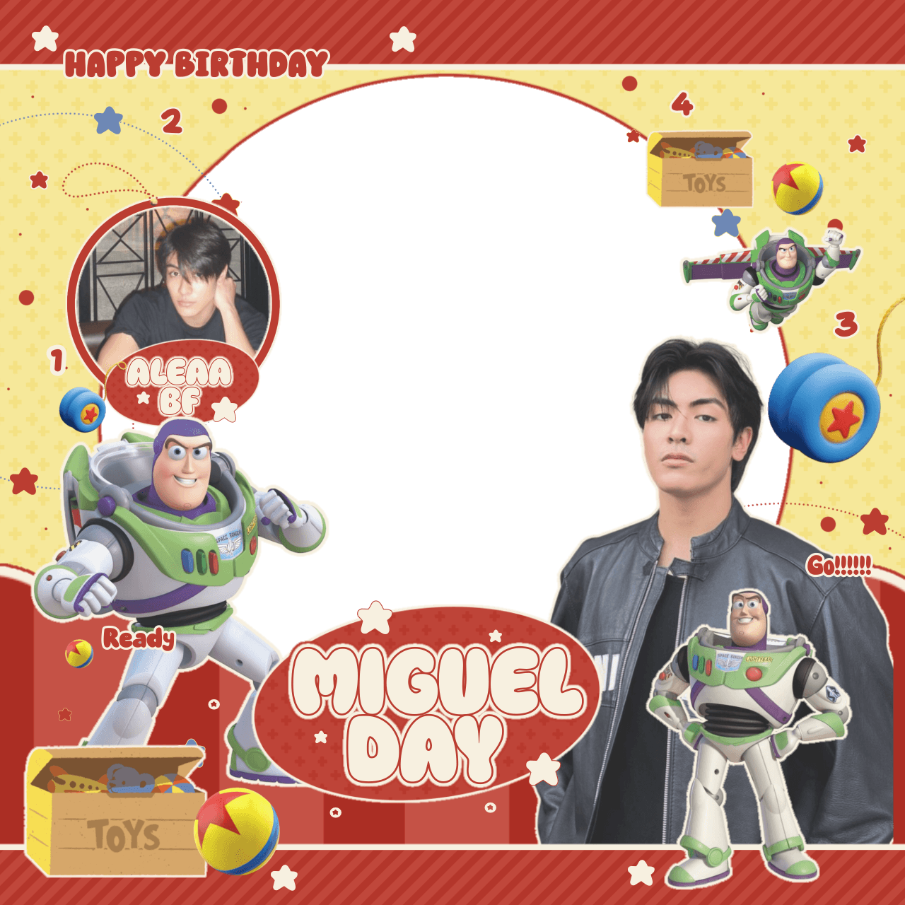 miguel day