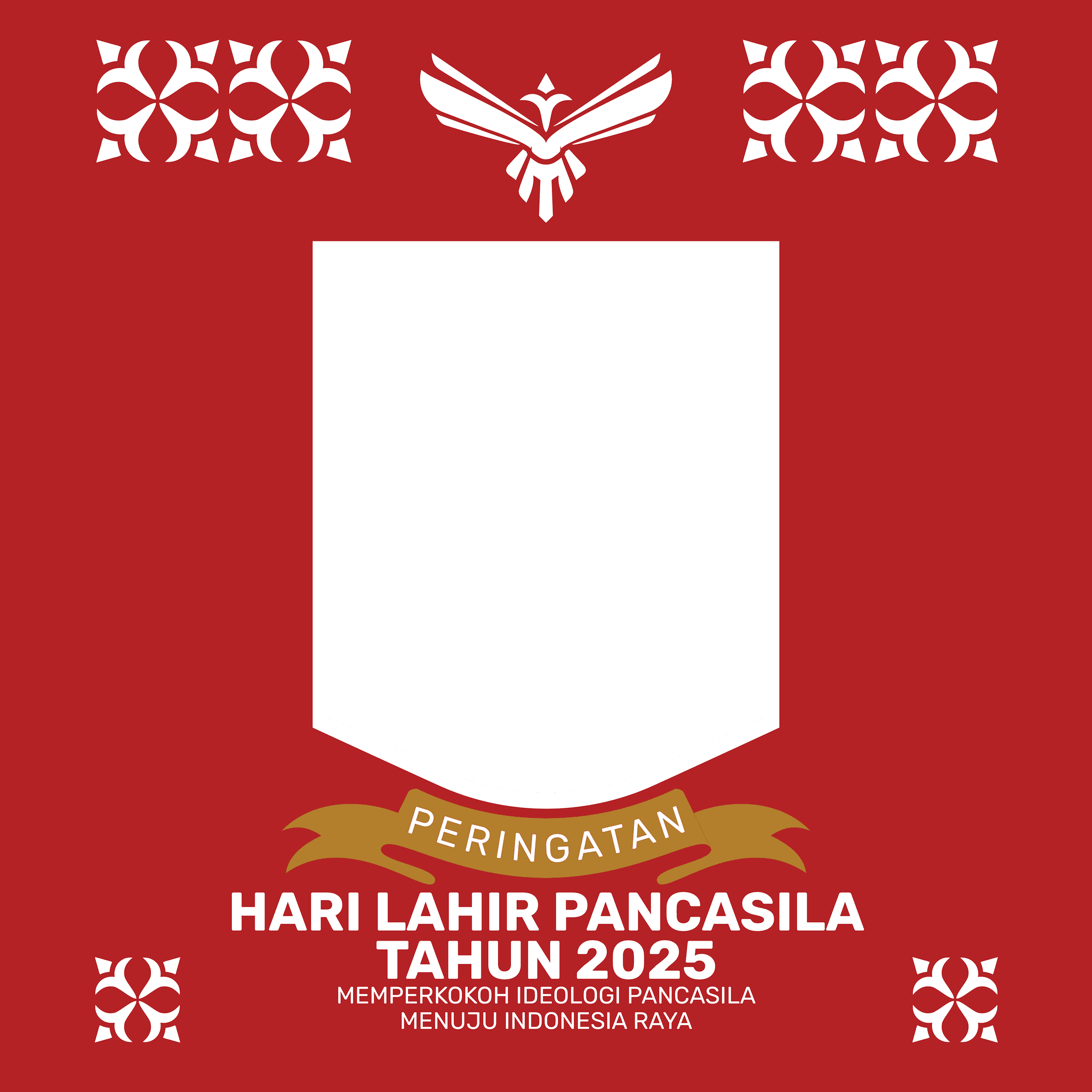 HARLAH PANCASILA 2025