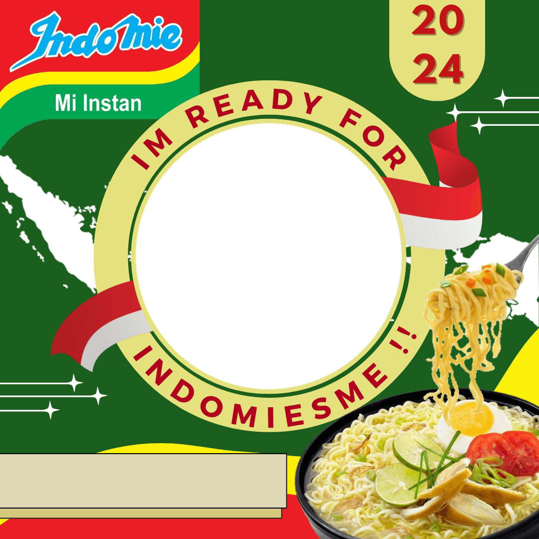 INDOMIE (without logo)