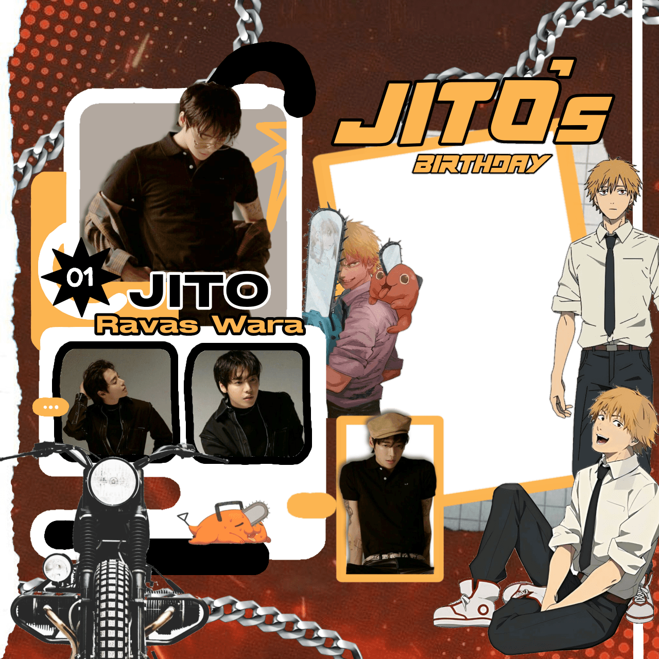Jito's day