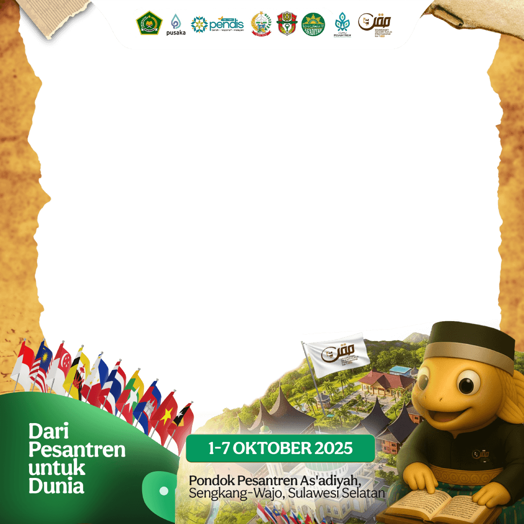 Mari Sukseskan MQK Internasional 2025