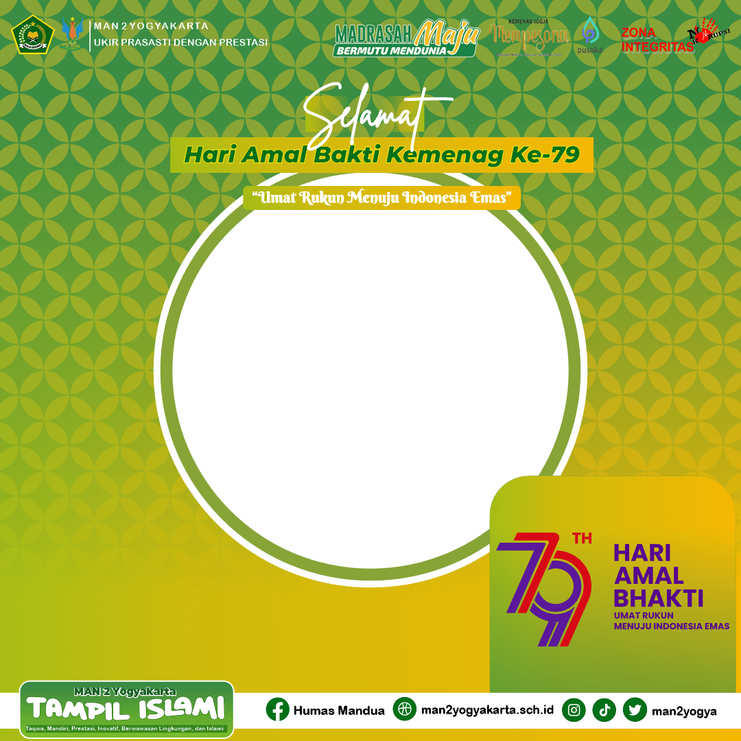 HAB KEMENAG Ke-79