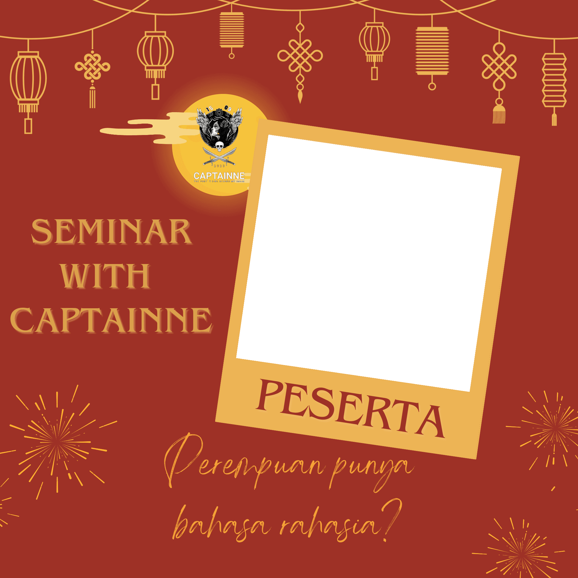 T*****n Peserta Seminar Captainne