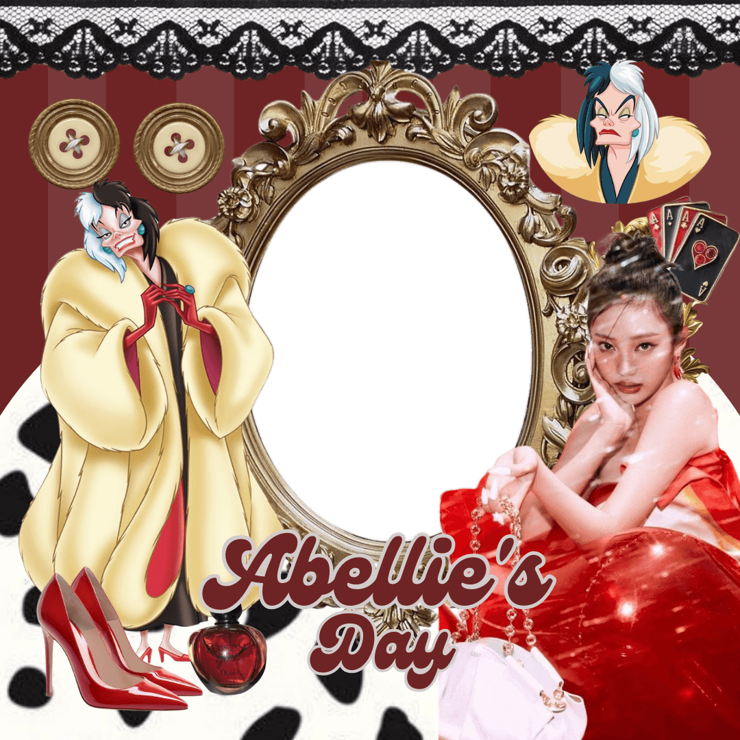 Happy birthday abellie