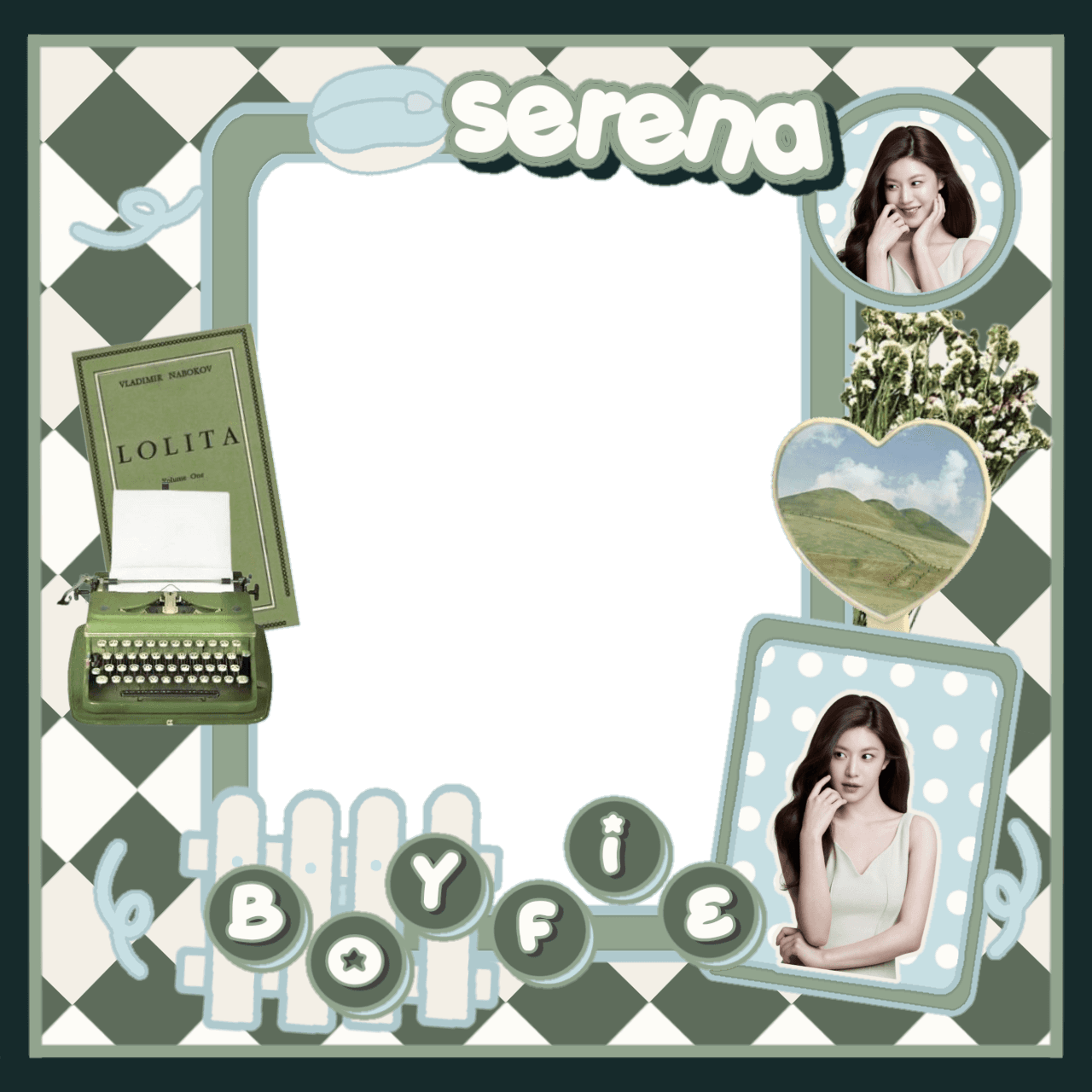 Serena boyfie