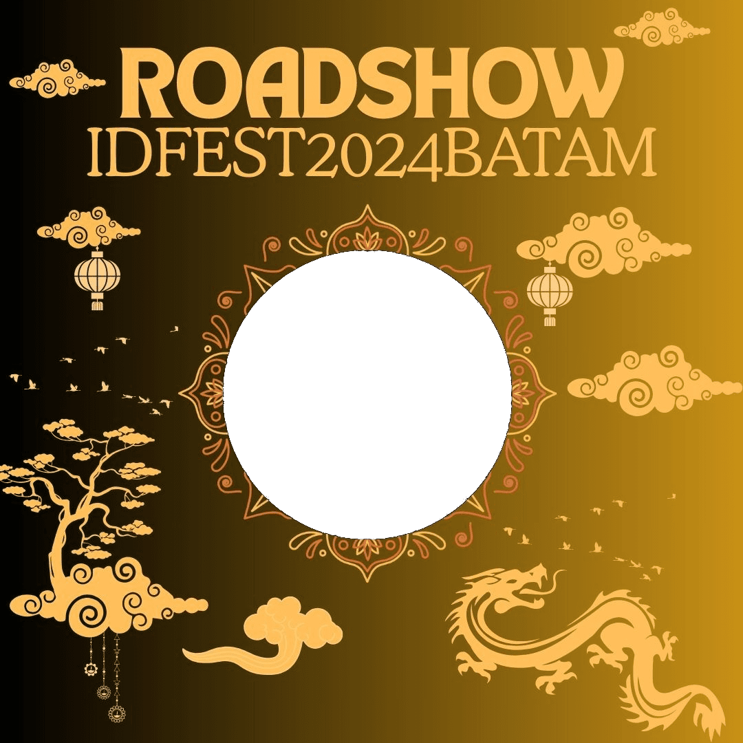 ROADSHOW IDFEST 2024 BATAM