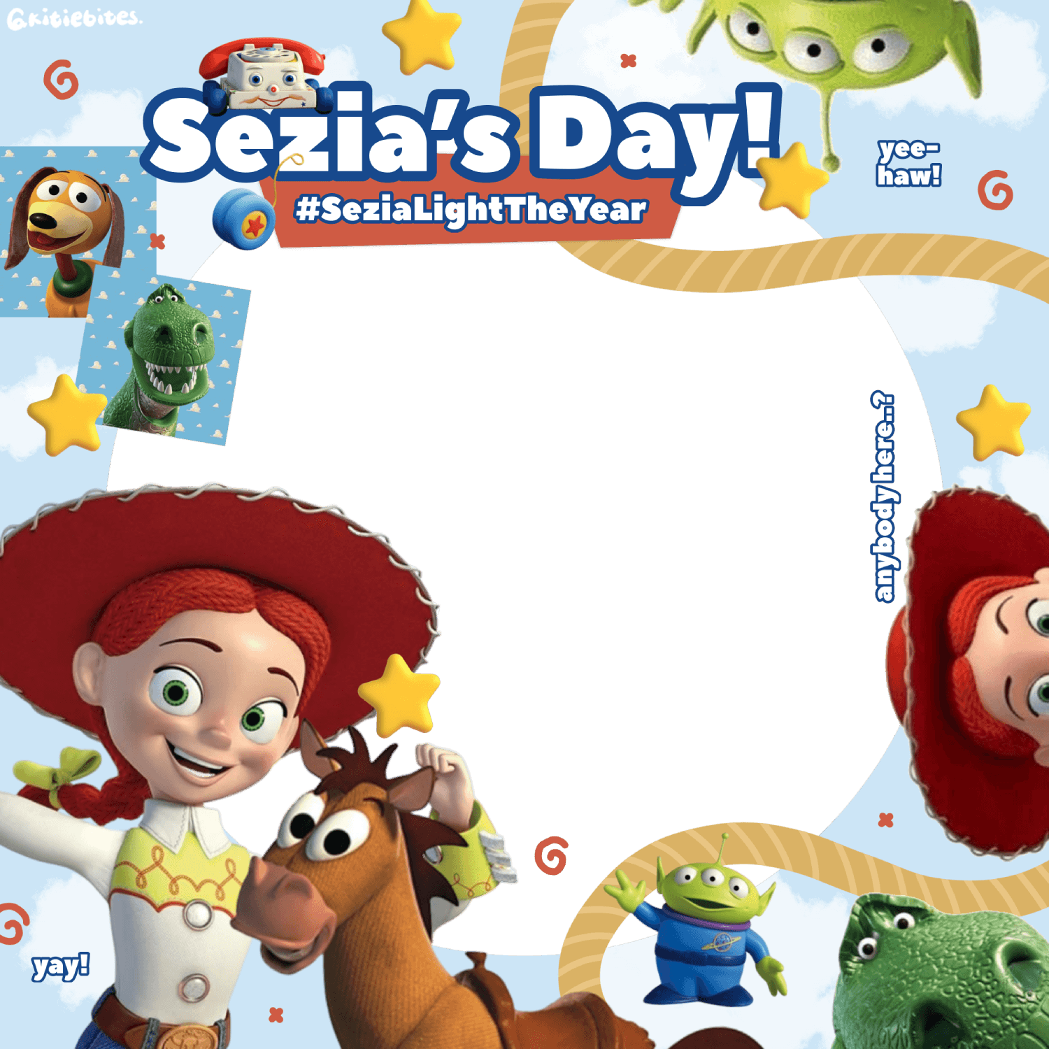 #SeziaLightTheYear 🐠🌟